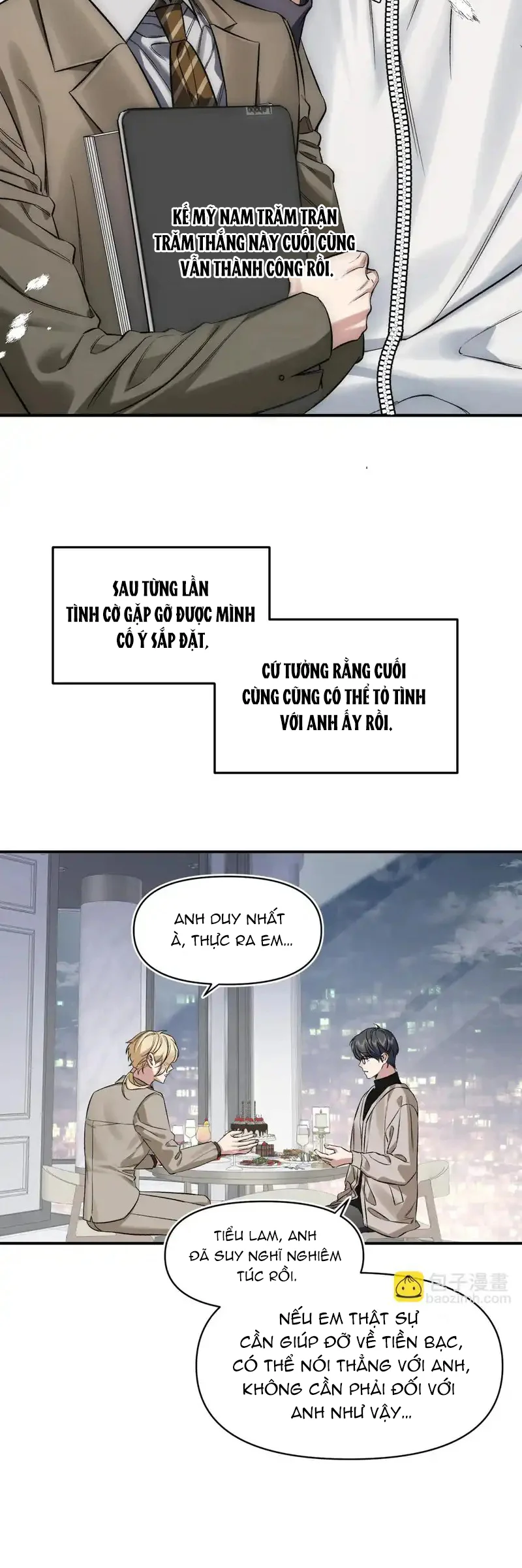 Ngày Và Đêm Chapter 14 Trang 15