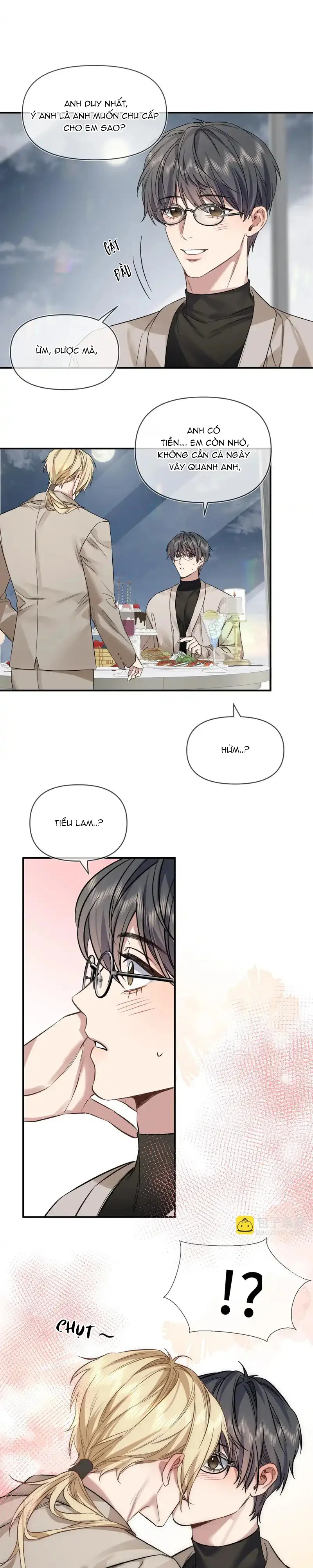 Ngày Và Đêm Chapter 14 Trang 16