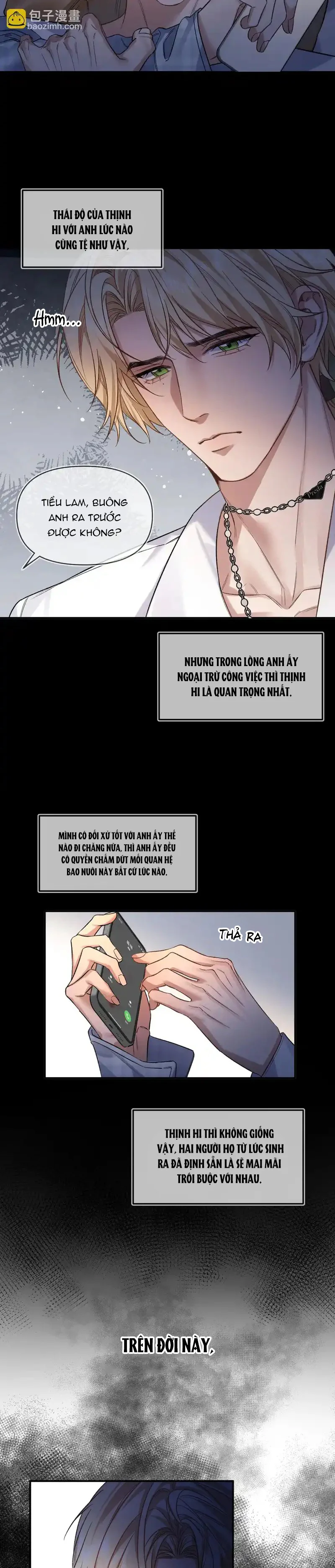 Ngày Và Đêm Chapter 15 Trang 6