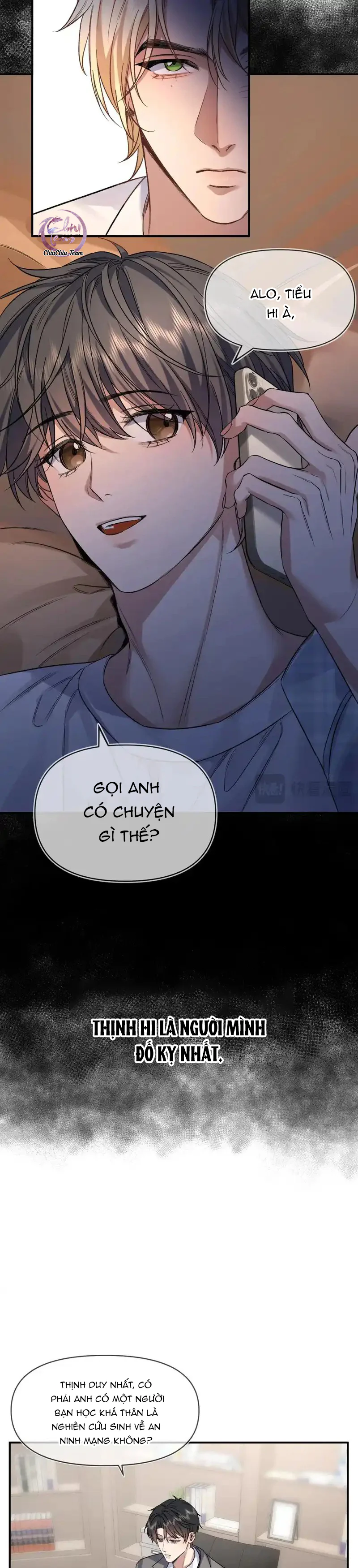 Ngày Và Đêm Chapter 15 Trang 7