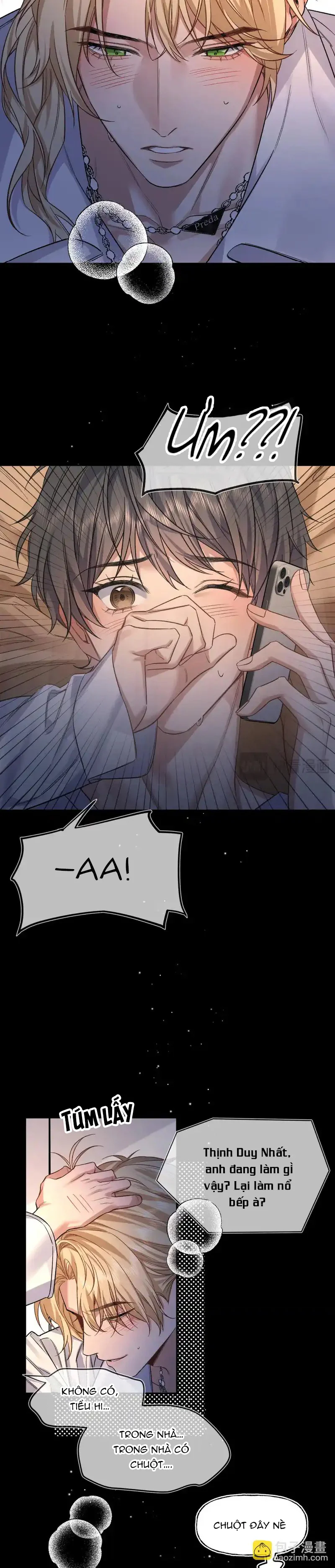 Ngày Và Đêm Chapter 15 Trang 10