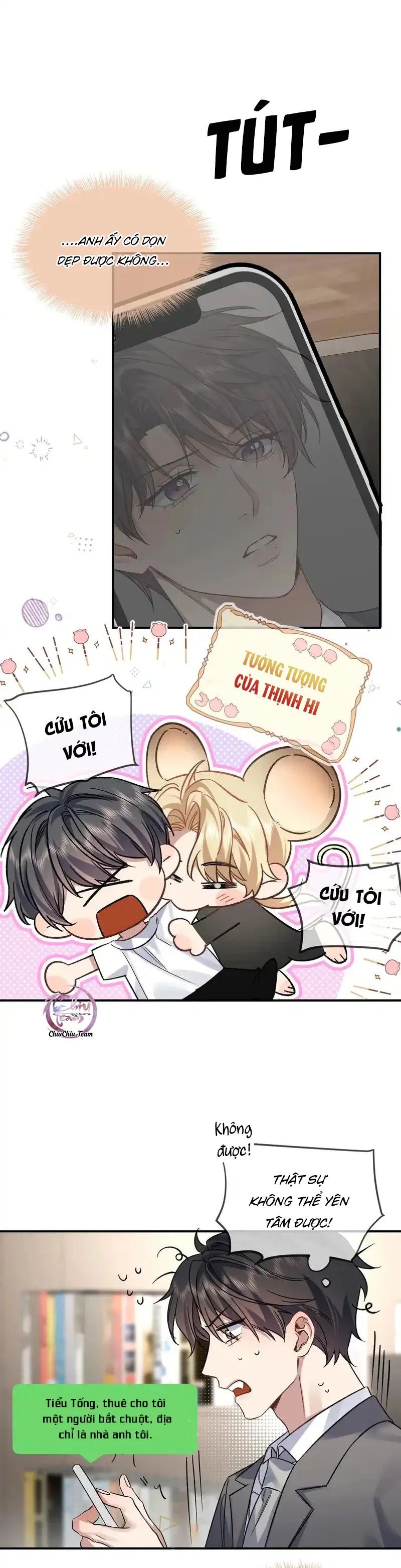 Ngày Và Đêm Chapter 15 Trang 12