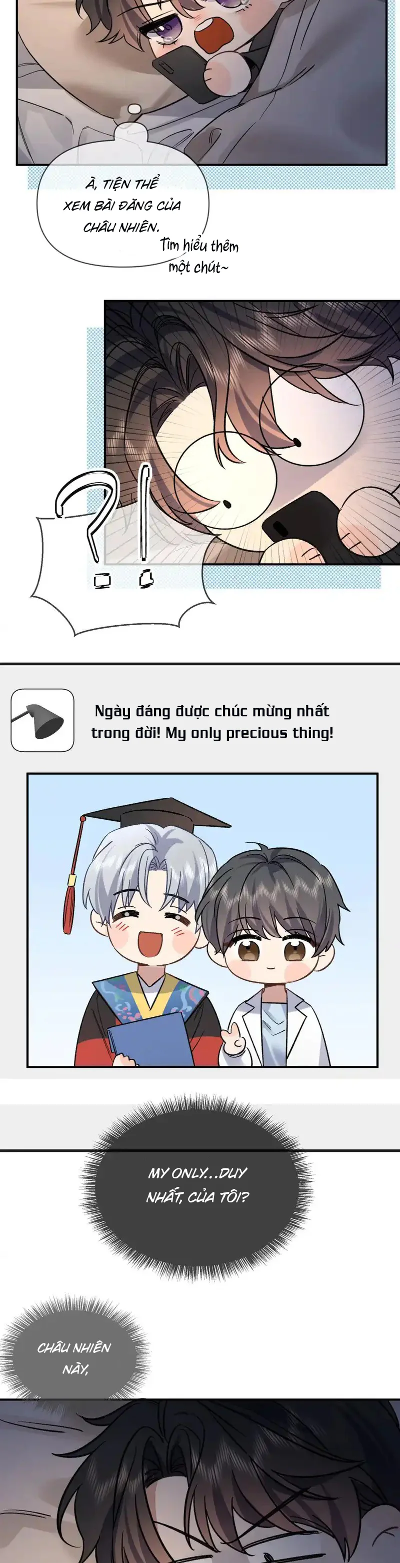 Ngày Và Đêm Chapter 15 Trang 16