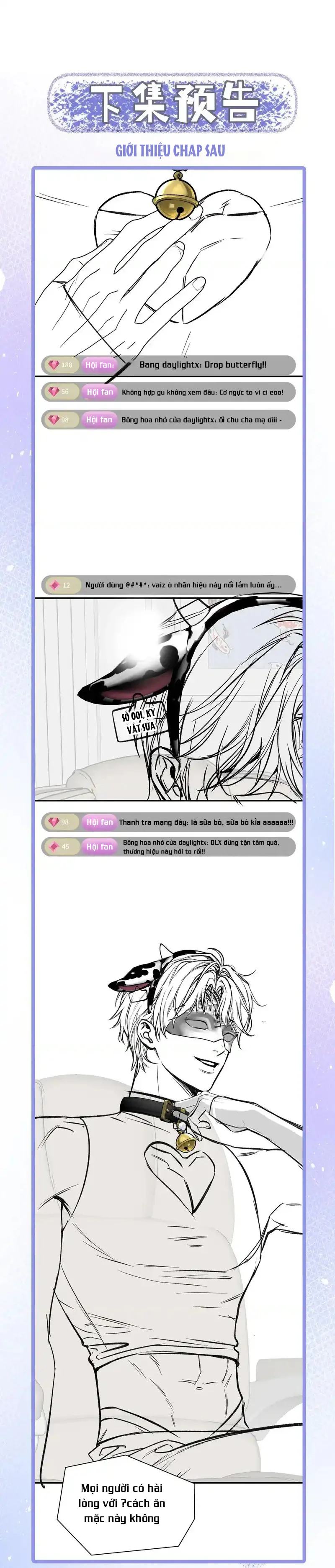 Ngày Và Đêm Chapter 15 Trang 18