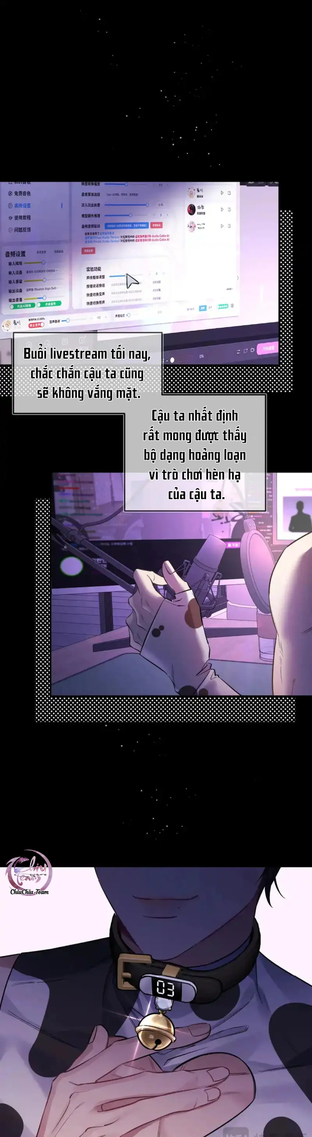 Ngày Và Đêm Chapter 16 Trang 5