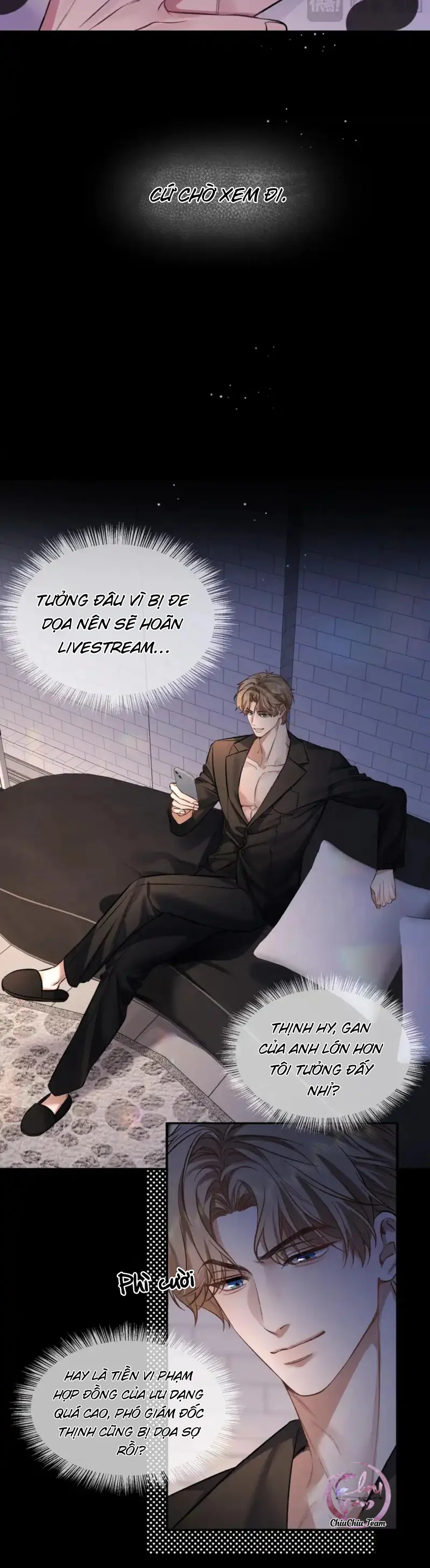 Ngày Và Đêm Chapter 16 Trang 6