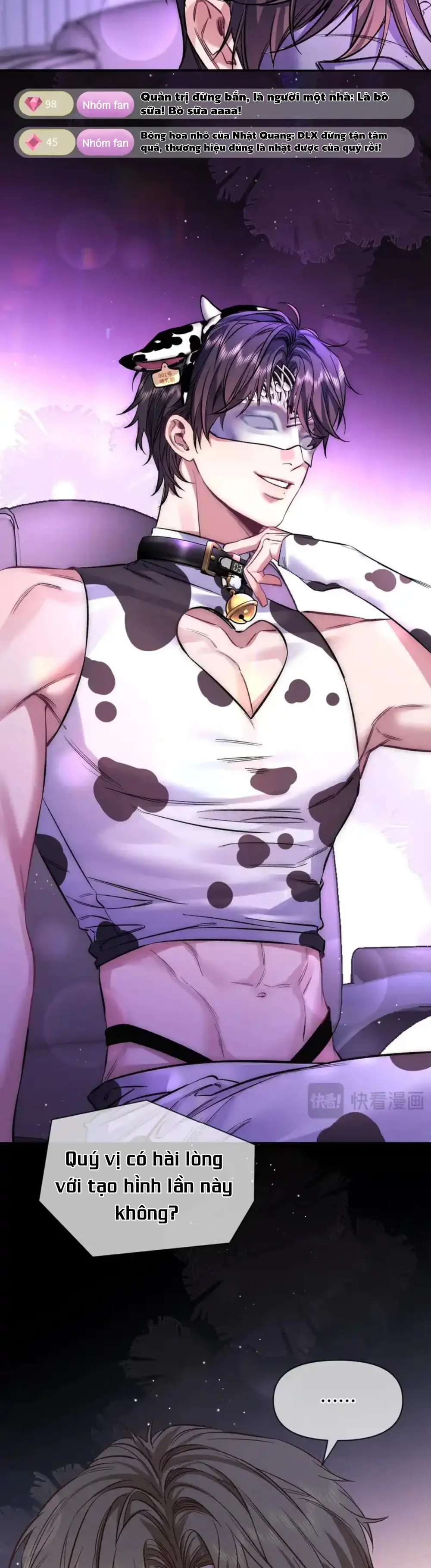 Ngày Và Đêm Chapter 16 Trang 9