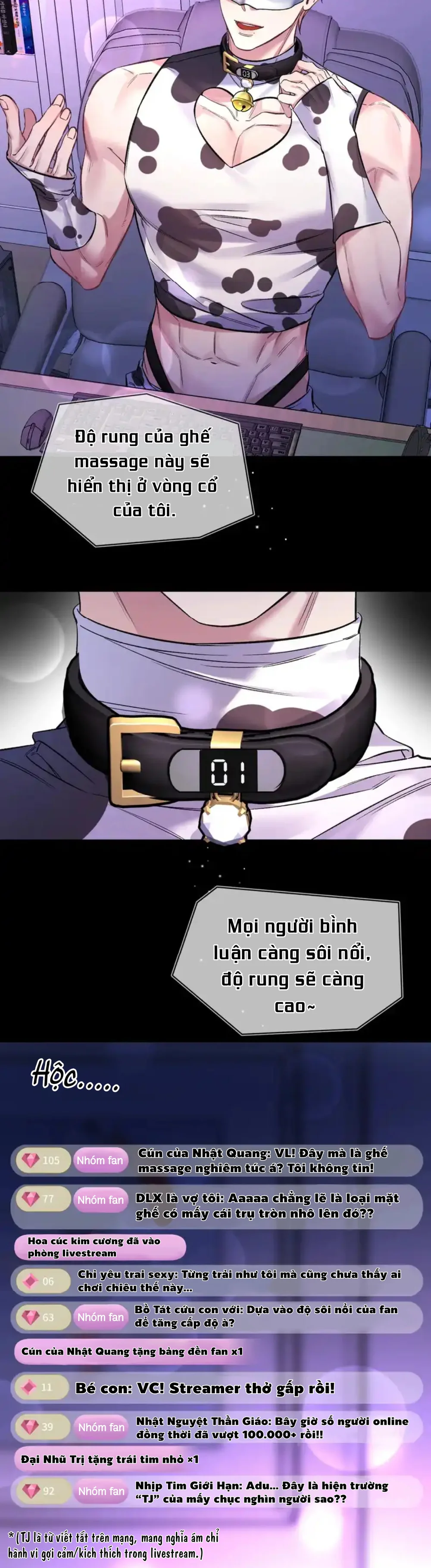 Ngày Và Đêm Chapter 16 Trang 12