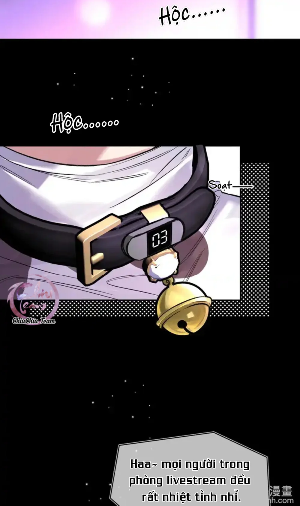 Ngày Và Đêm Chapter 16 Trang 13