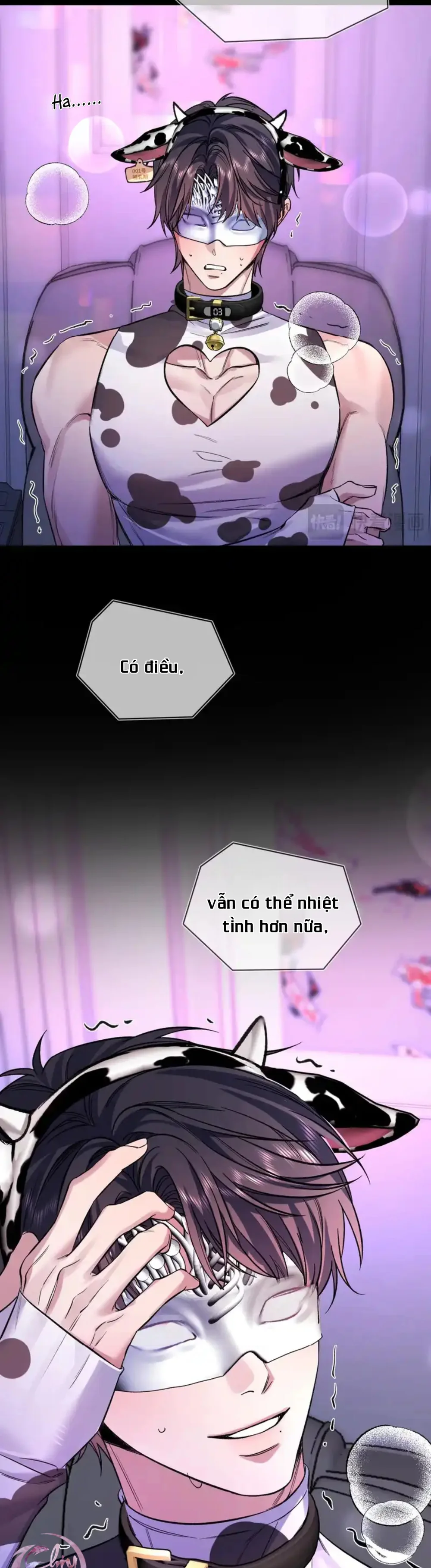 Ngày Và Đêm Chapter 16 Trang 14