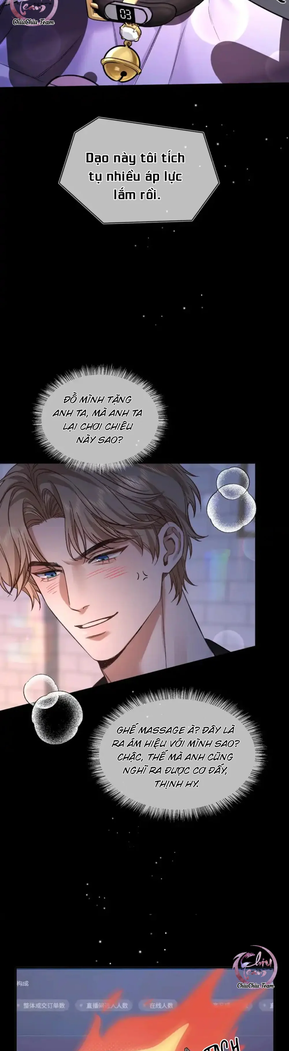 Ngày Và Đêm Chapter 16 Trang 15