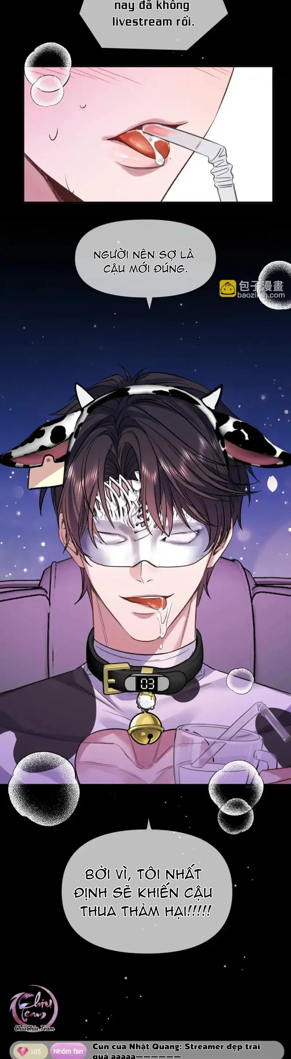 Ngày Và Đêm Chapter 16 Trang 18