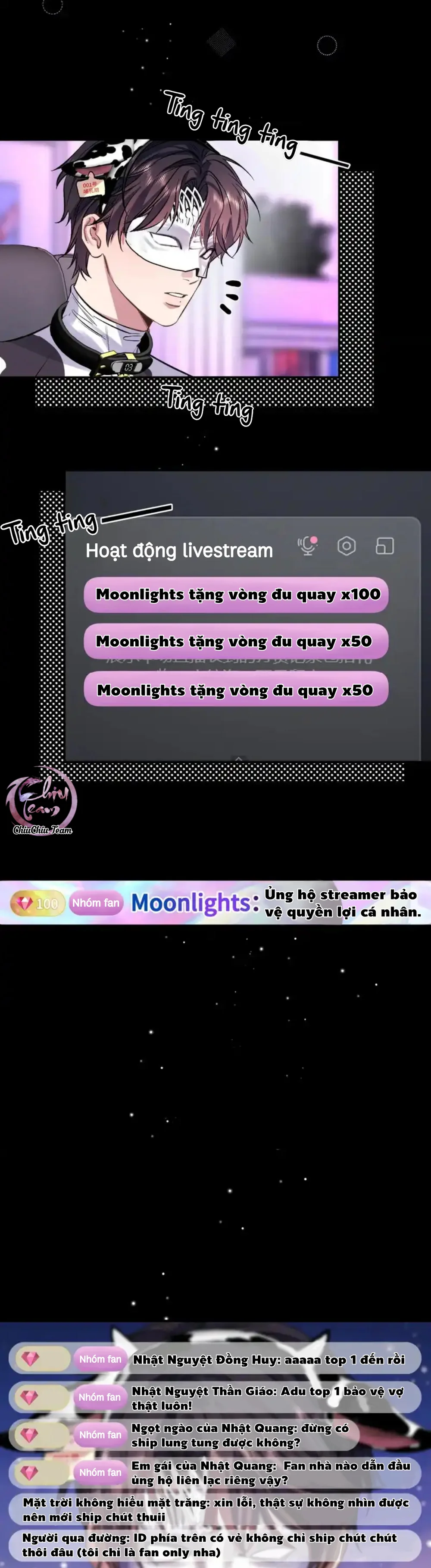 Ngày Và Đêm Chapter 16 Trang 20