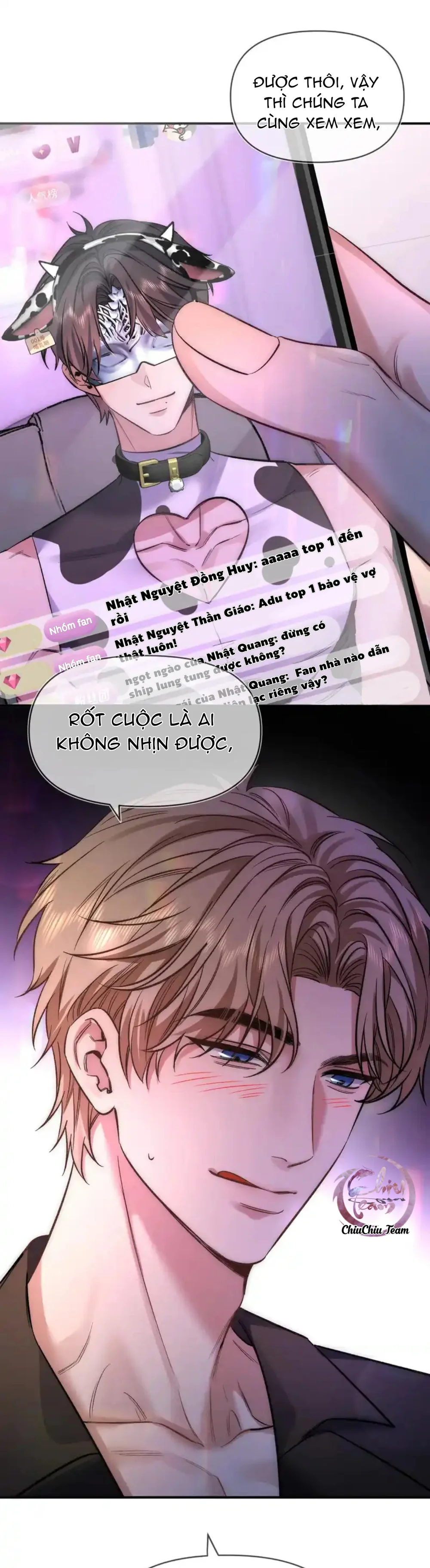 Ngày Và Đêm Chapter 16 Trang 23