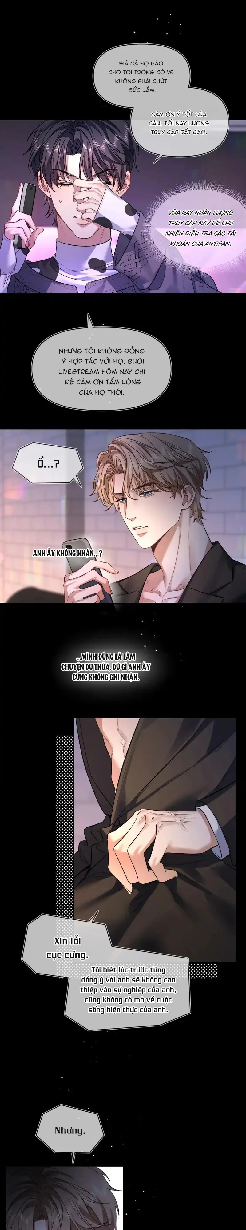 Ngày Và Đêm Chapter 17 Trang 5