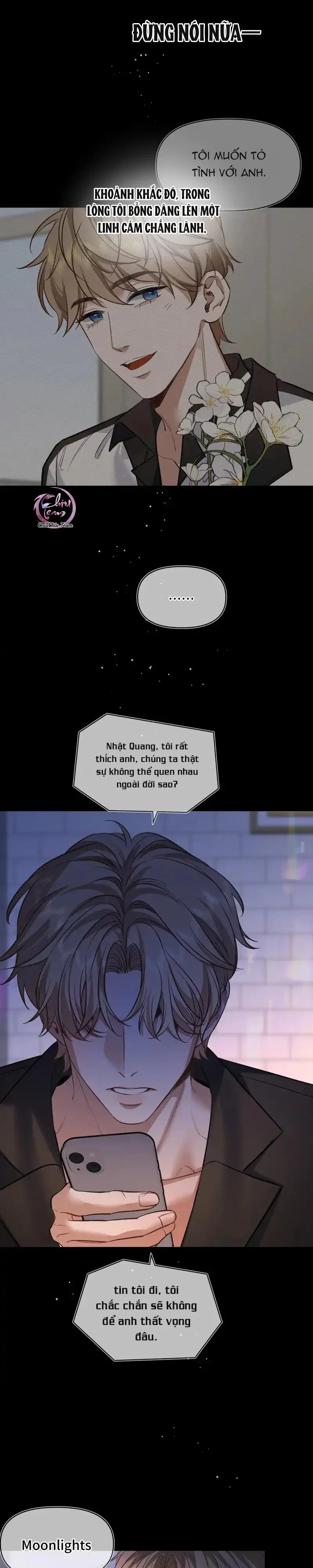 Ngày Và Đêm Chapter 17 Trang 7