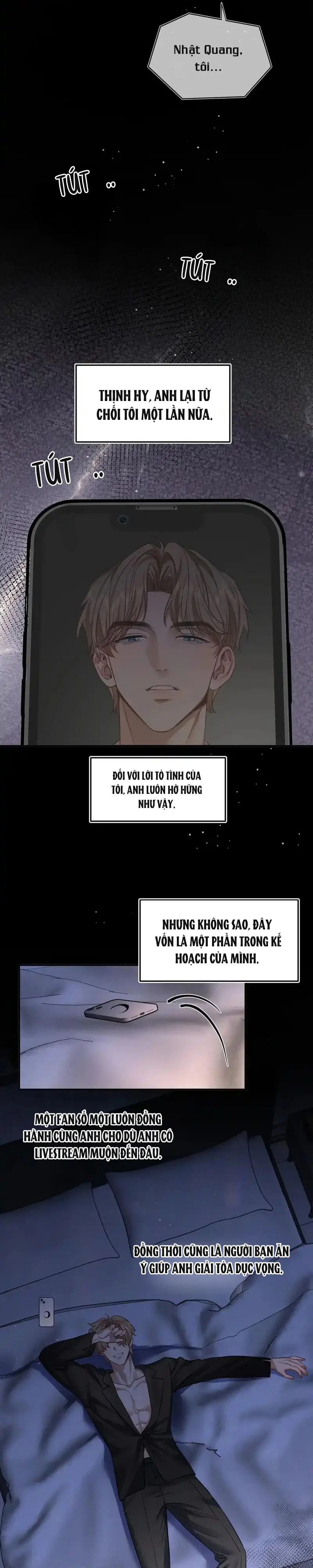 Ngày Và Đêm Chapter 17 Trang 11