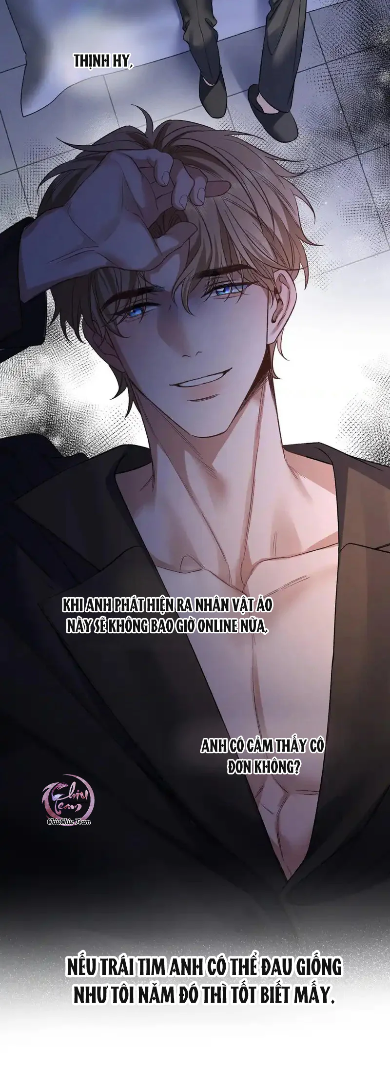 Ngày Và Đêm Chapter 17 Trang 12