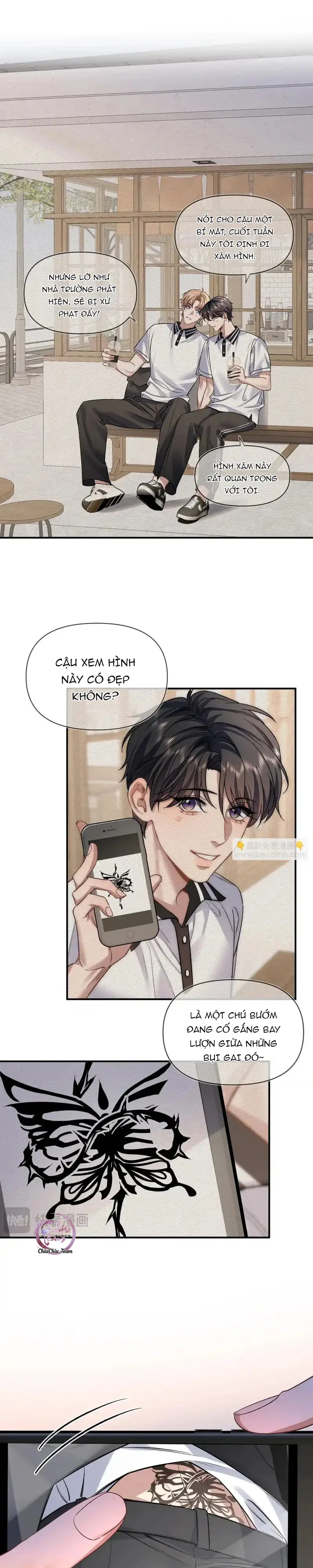 Ngày Và Đêm Chapter 17 Trang 13