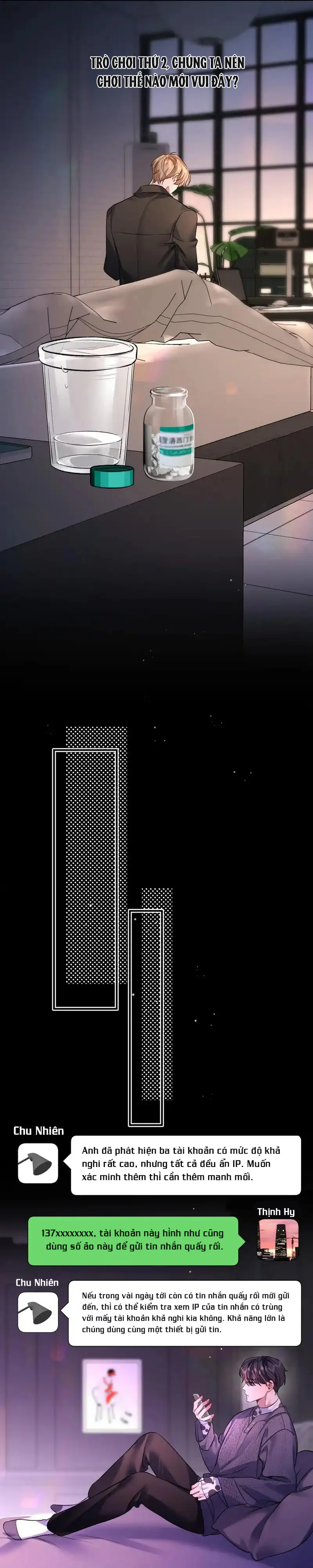 Ngày Và Đêm Chapter 17 Trang 15