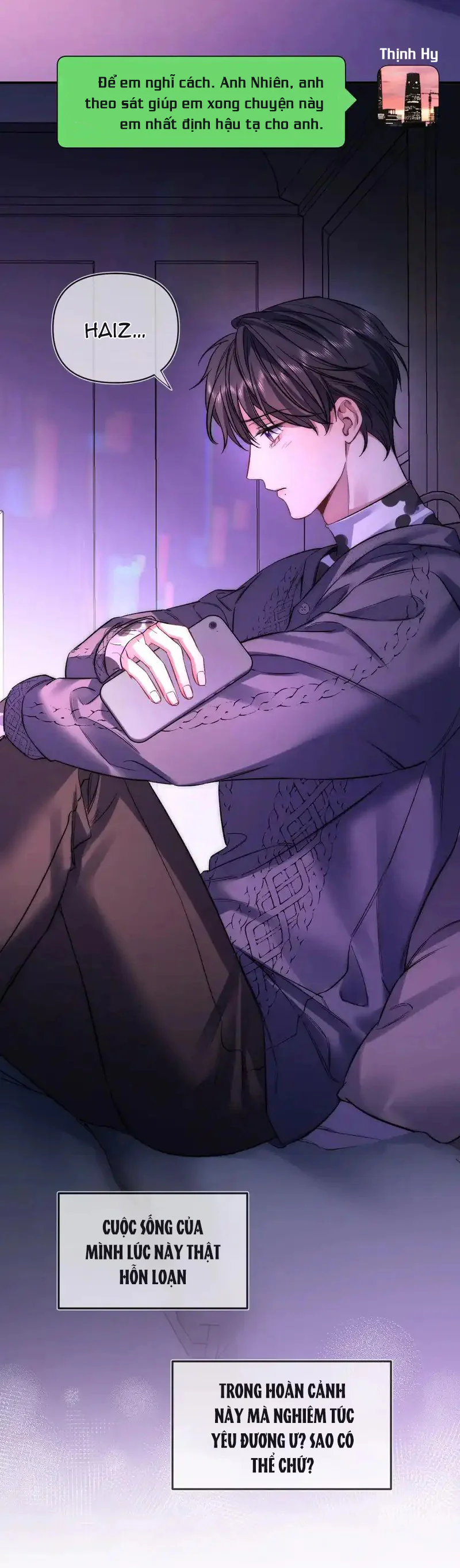 Ngày Và Đêm Chapter 17 Trang 16