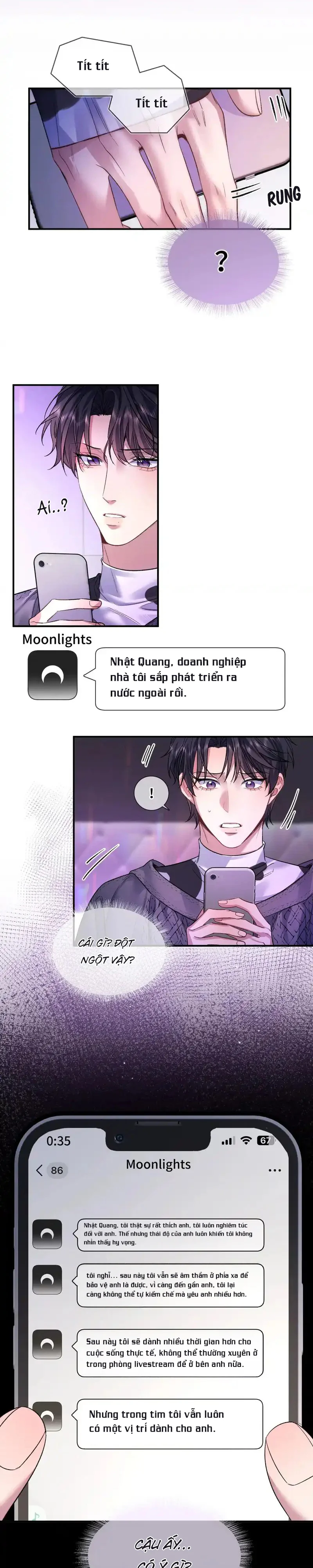 Ngày Và Đêm Chapter 17 Trang 17