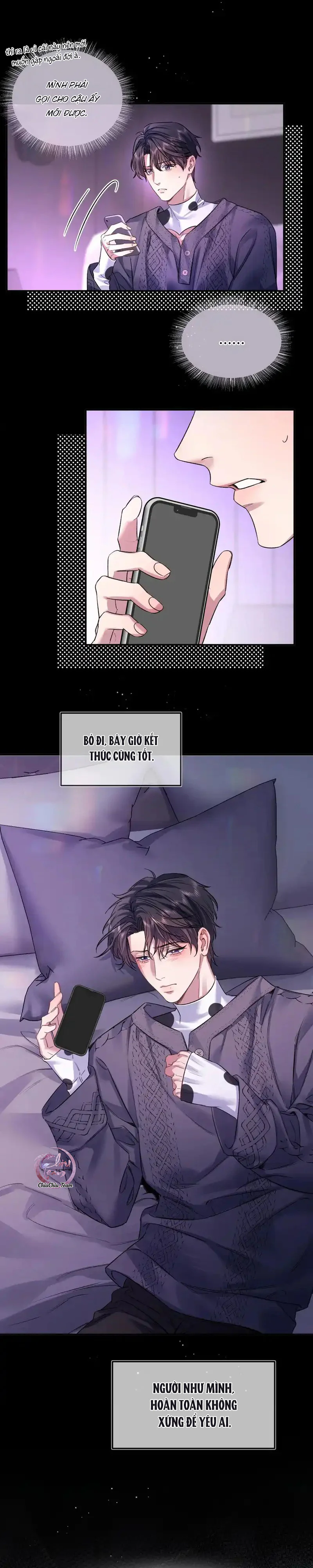 Ngày Và Đêm Chapter 17 Trang 19