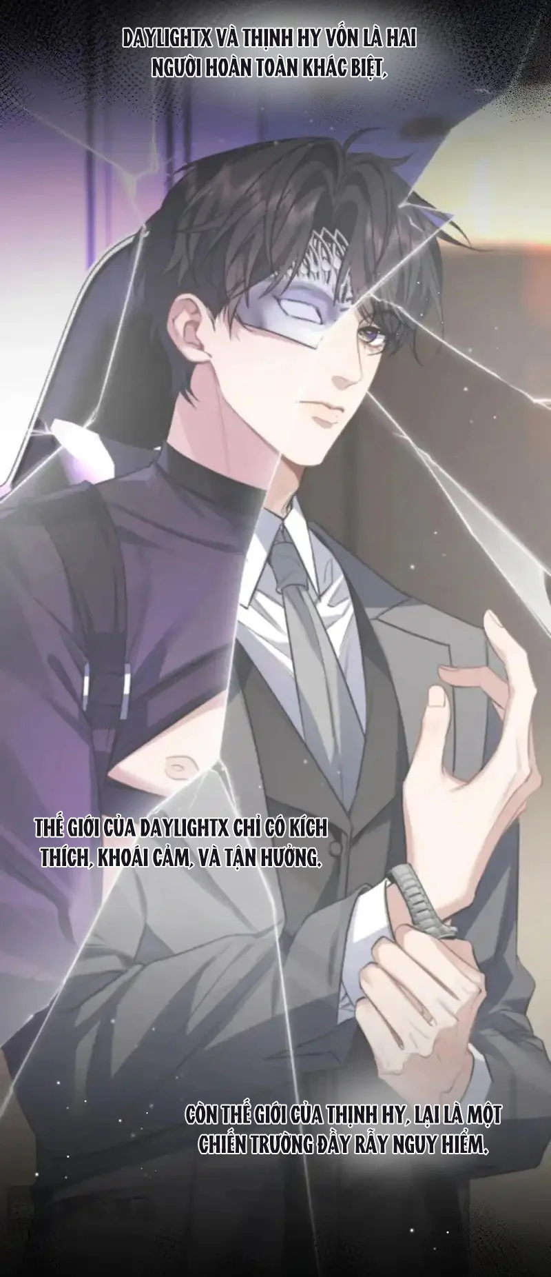 Ngày Và Đêm Chapter 17 Trang 20