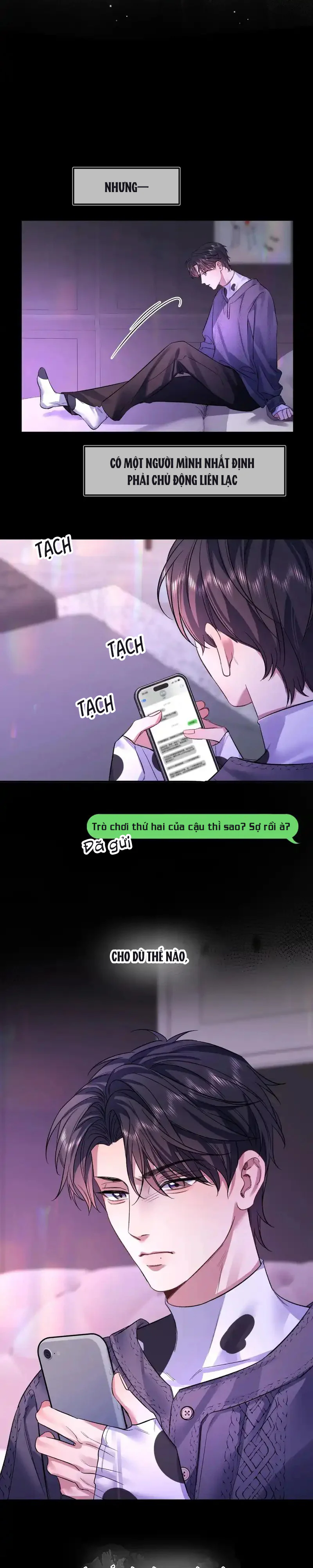 Ngày Và Đêm Chapter 17 Trang 21