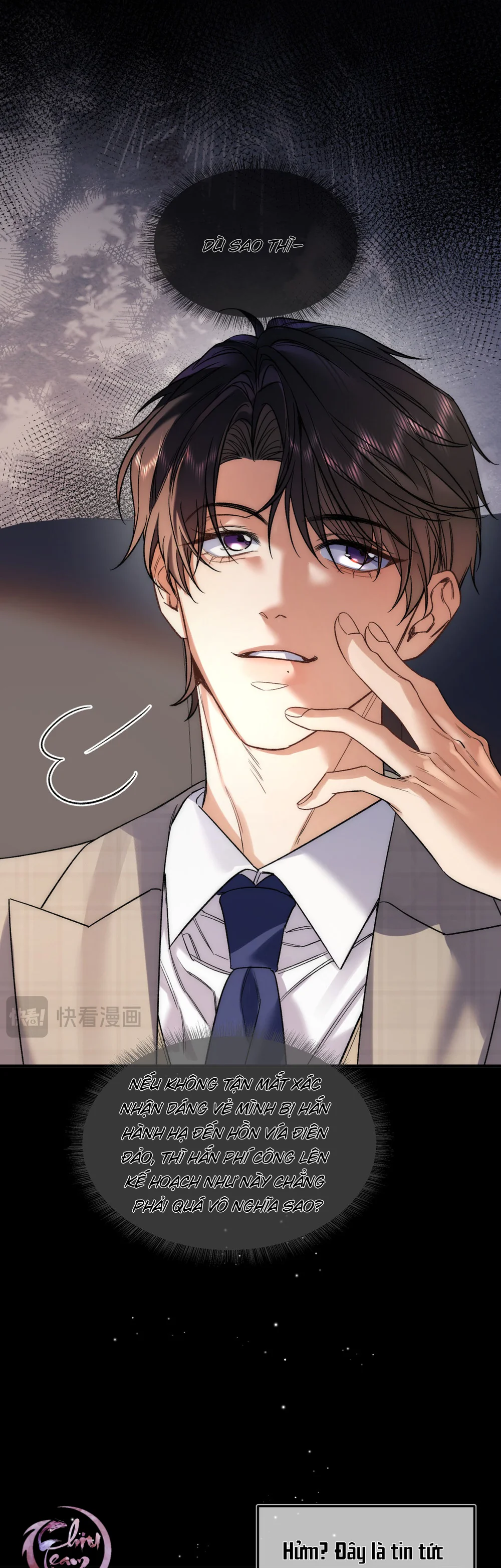 Ngày Và Đêm Chapter 18 Trang 4