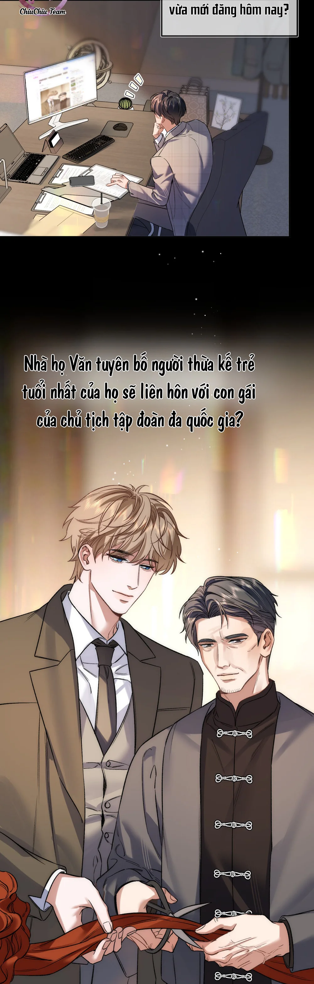 Ngày Và Đêm Chapter 18 Trang 5