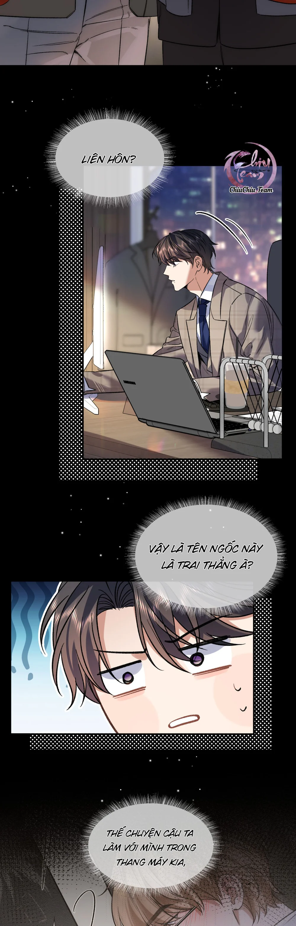 Ngày Và Đêm Chapter 18 Trang 6