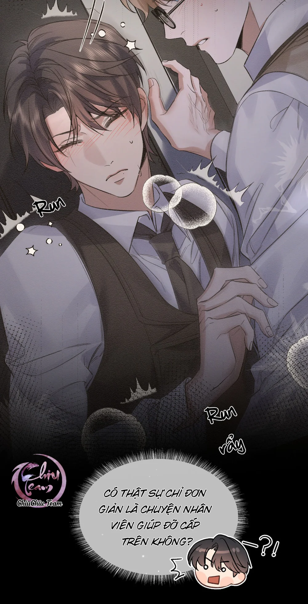 Ngày Và Đêm Chapter 18 Trang 7