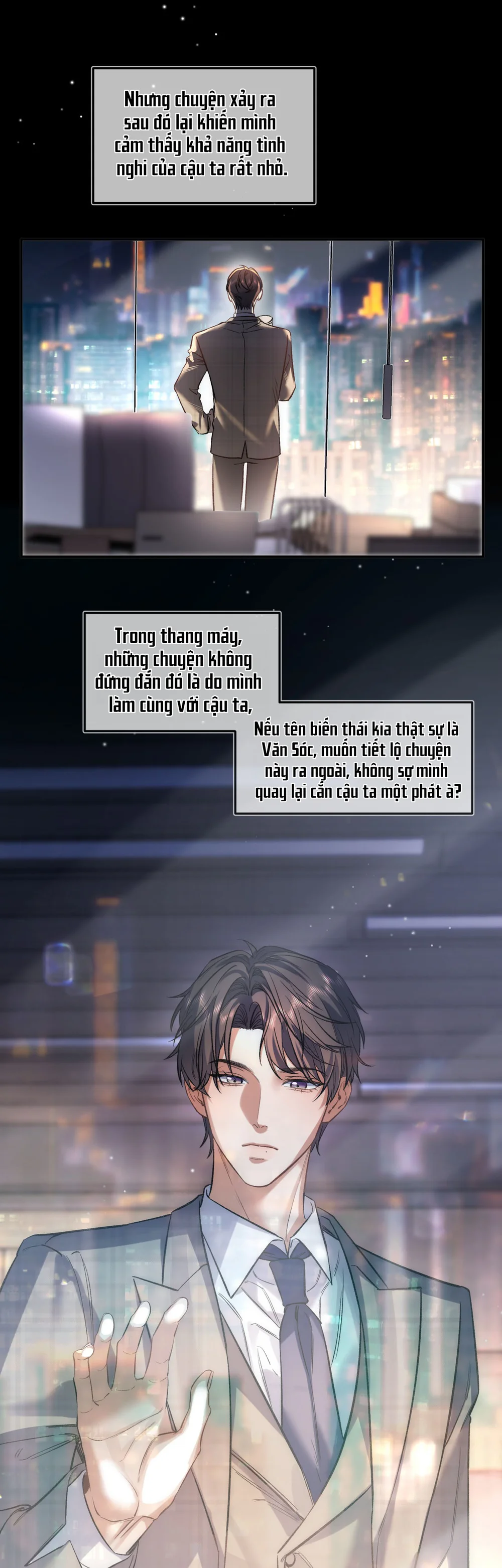 Ngày Và Đêm Chapter 18 Trang 9