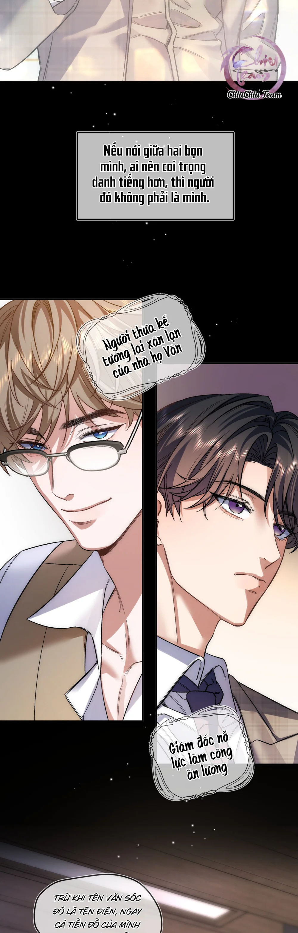 Ngày Và Đêm Chapter 18 Trang 10