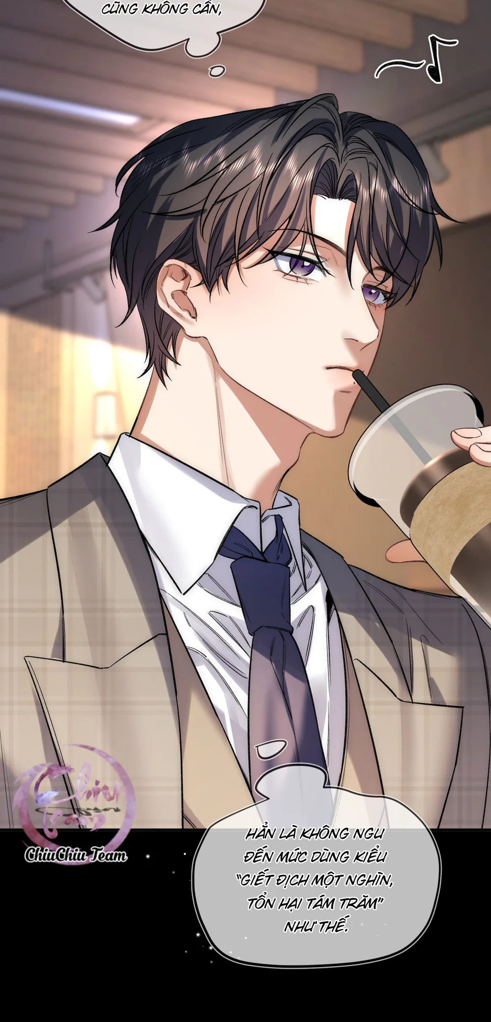 Ngày Và Đêm Chapter 18 Trang 11