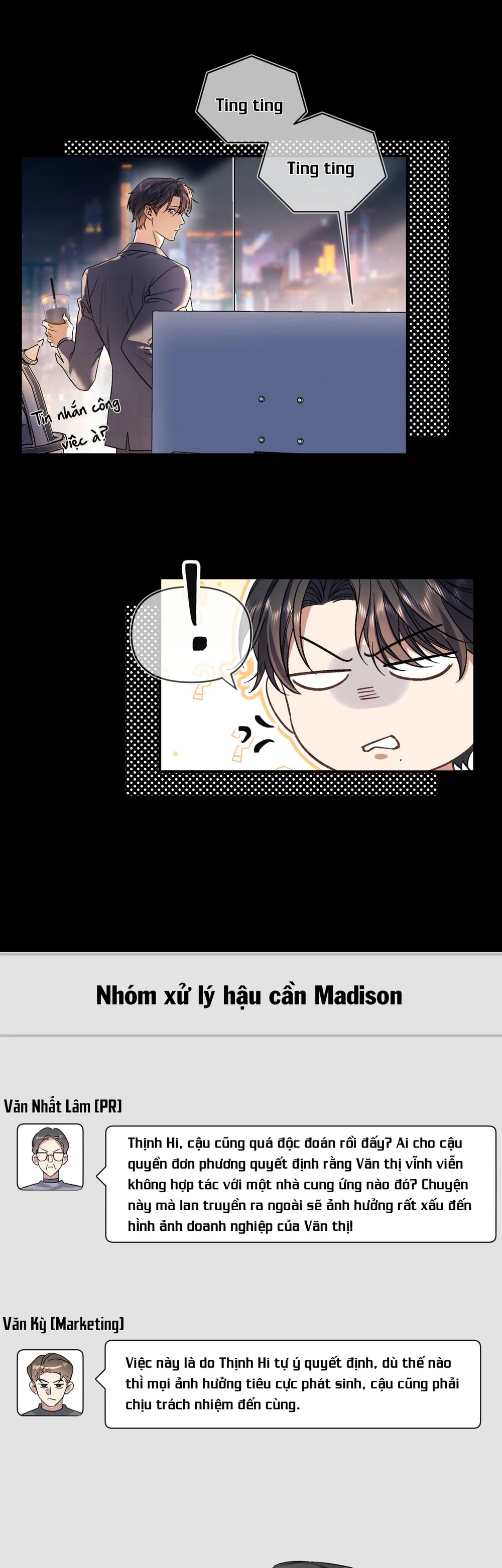 Ngày Và Đêm Chapter 18 Trang 12