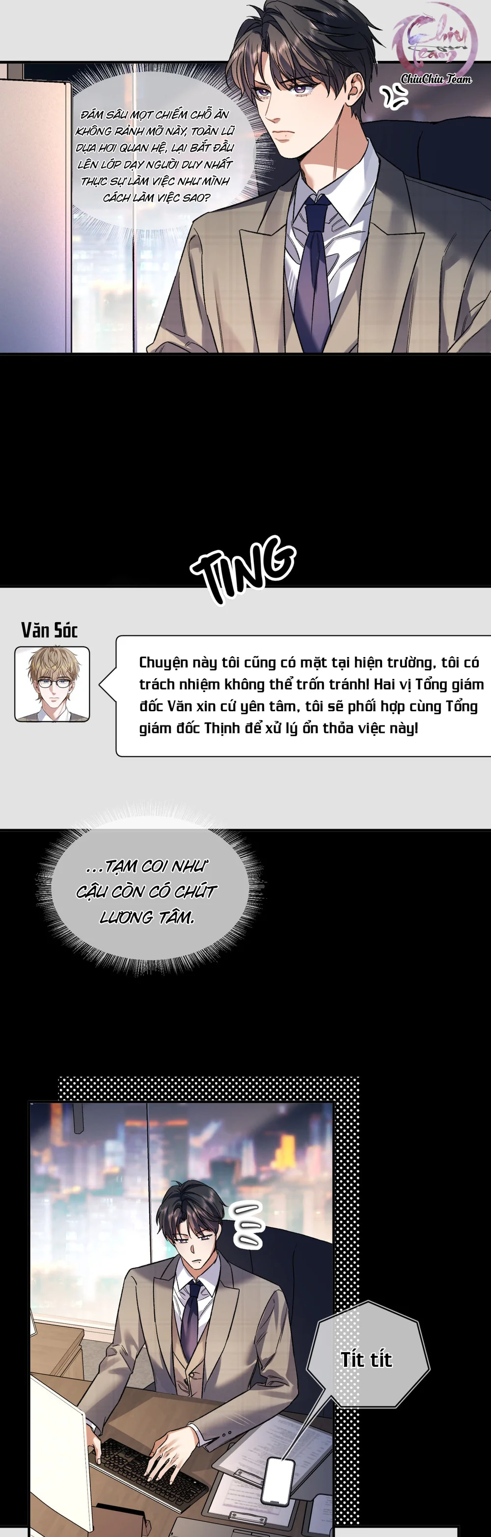 Ngày Và Đêm Chapter 18 Trang 13