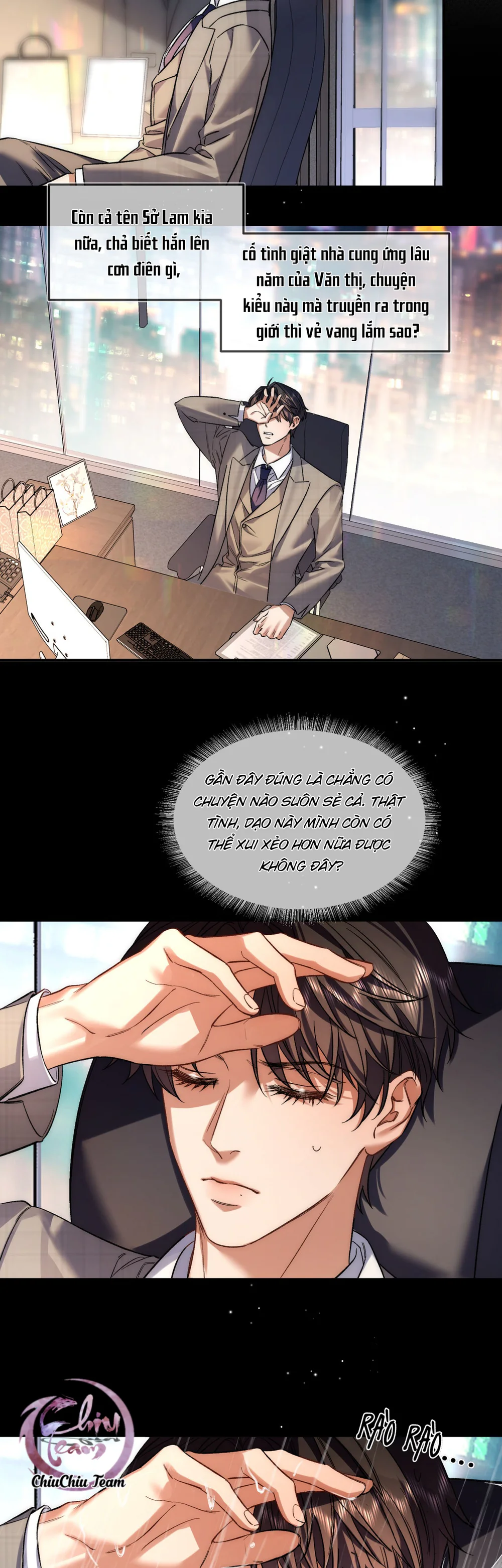 Ngày Và Đêm Chapter 18 Trang 16