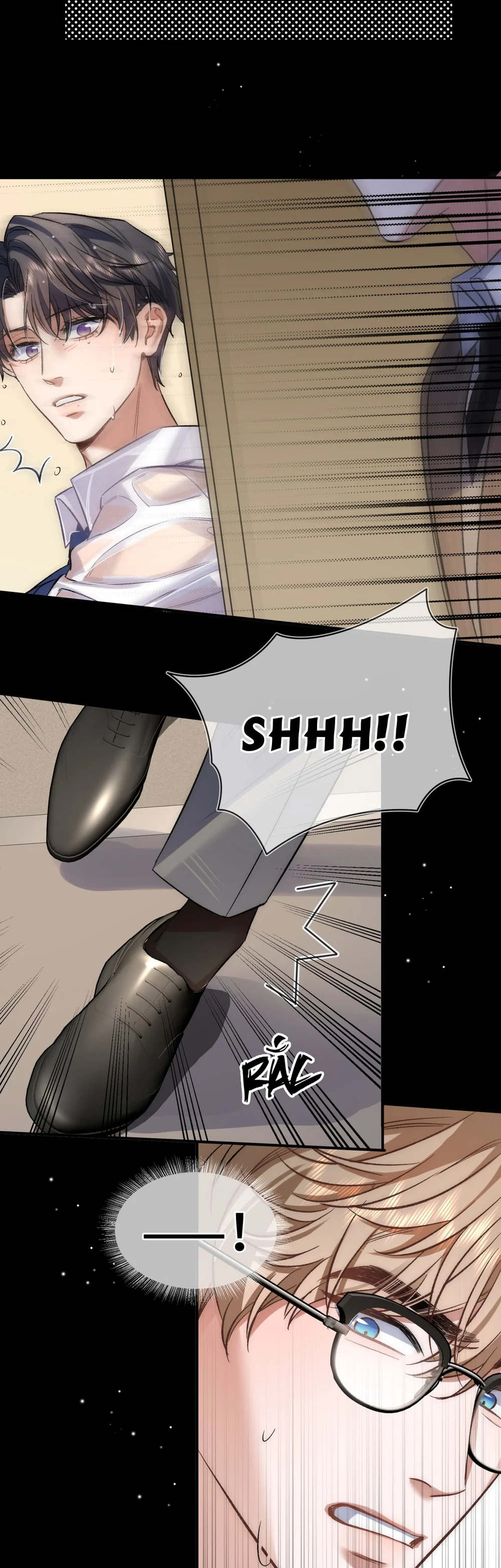 Ngày Và Đêm Chapter 18 Trang 22