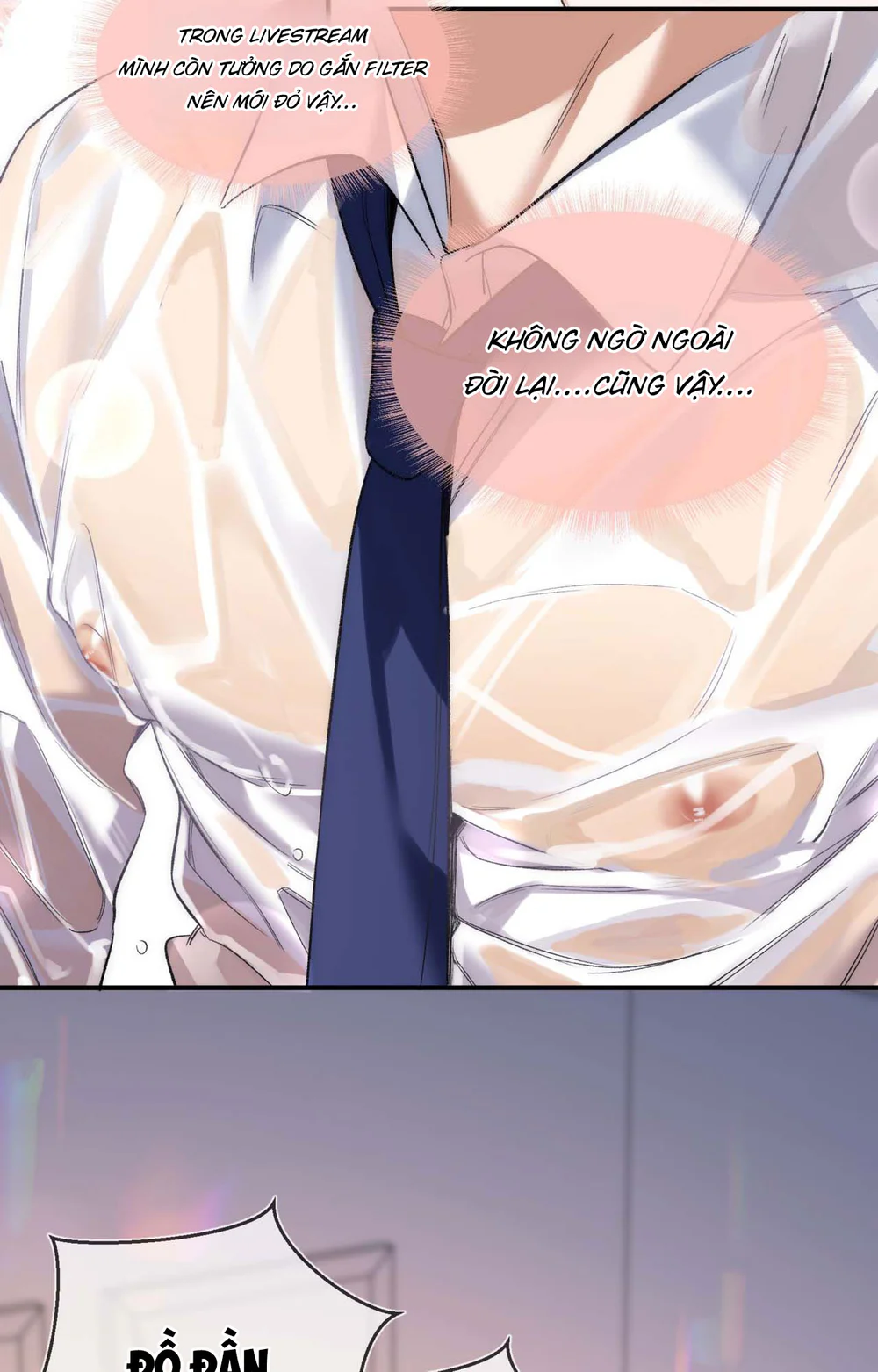 Ngày Và Đêm Chapter 19 Trang 3