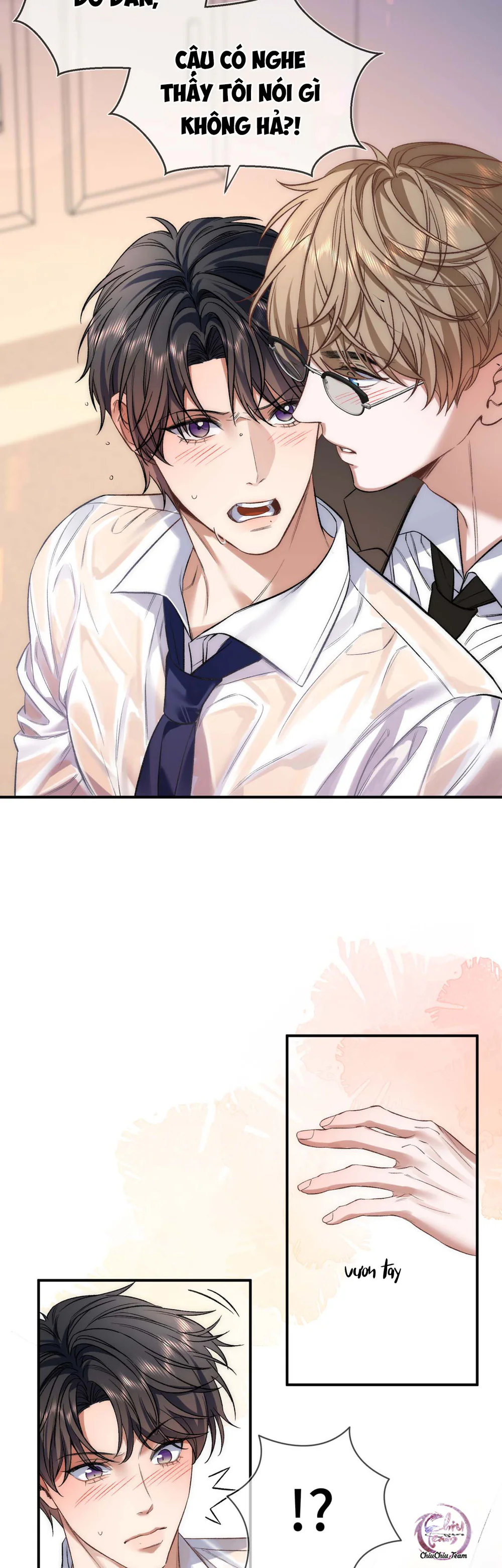 Ngày Và Đêm Chapter 19 Trang 4