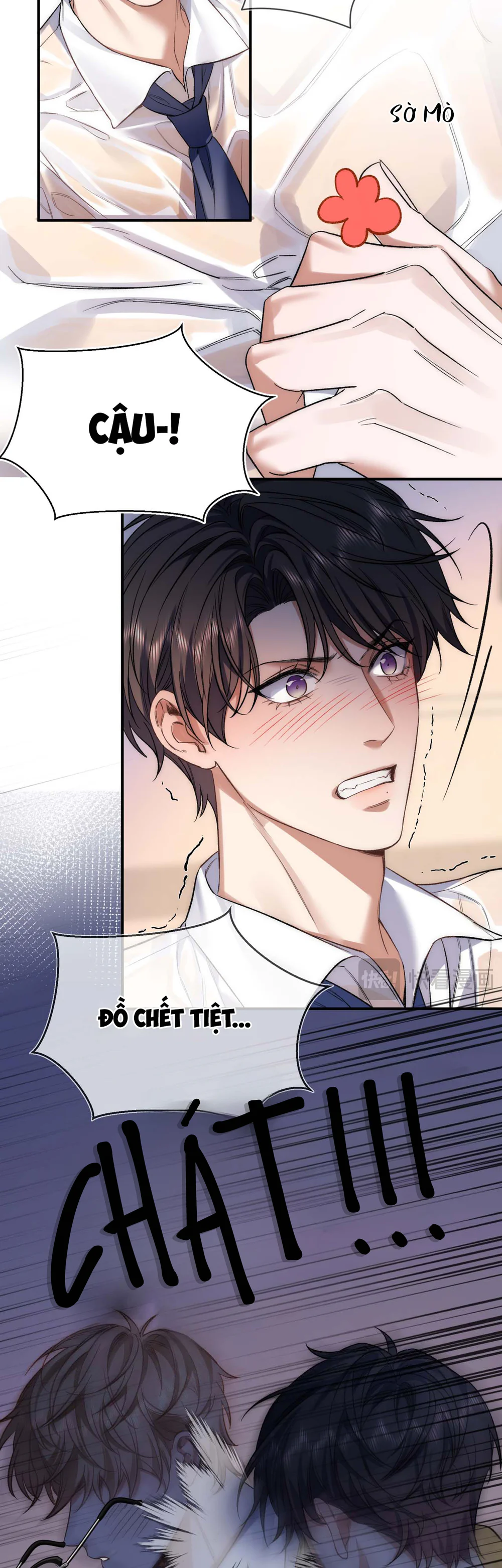 Ngày Và Đêm Chapter 19 Trang 5