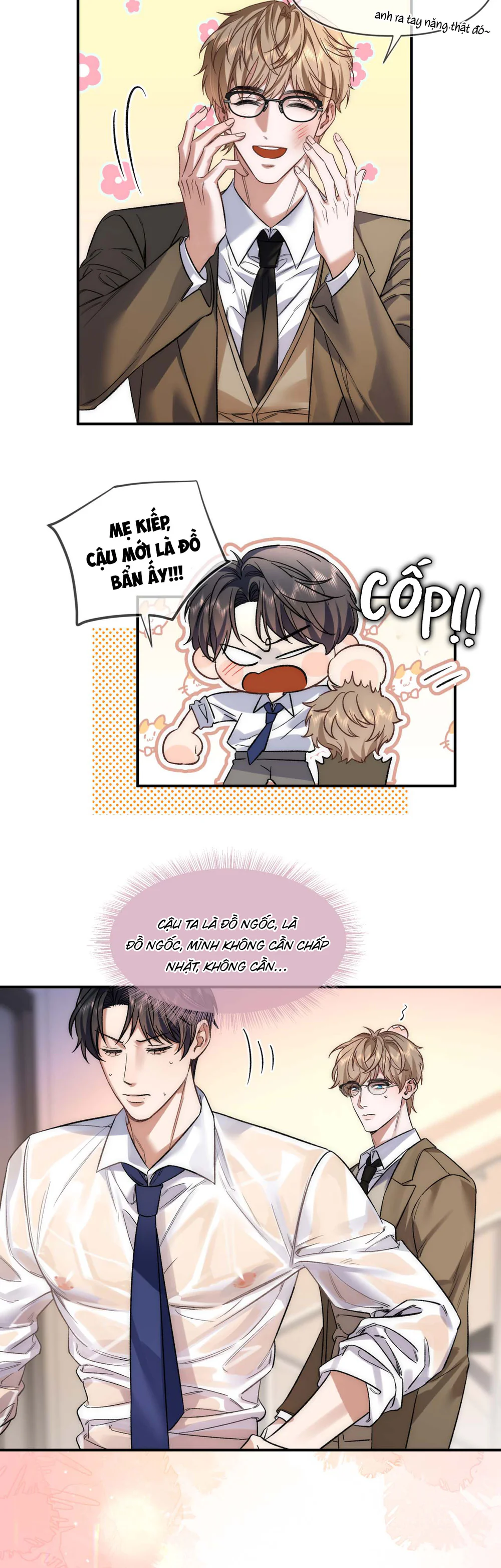 Ngày Và Đêm Chapter 19 Trang 8