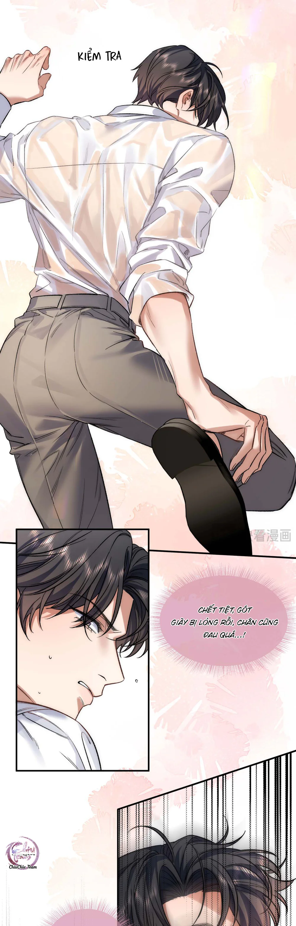 Ngày Và Đêm Chapter 19 Trang 10