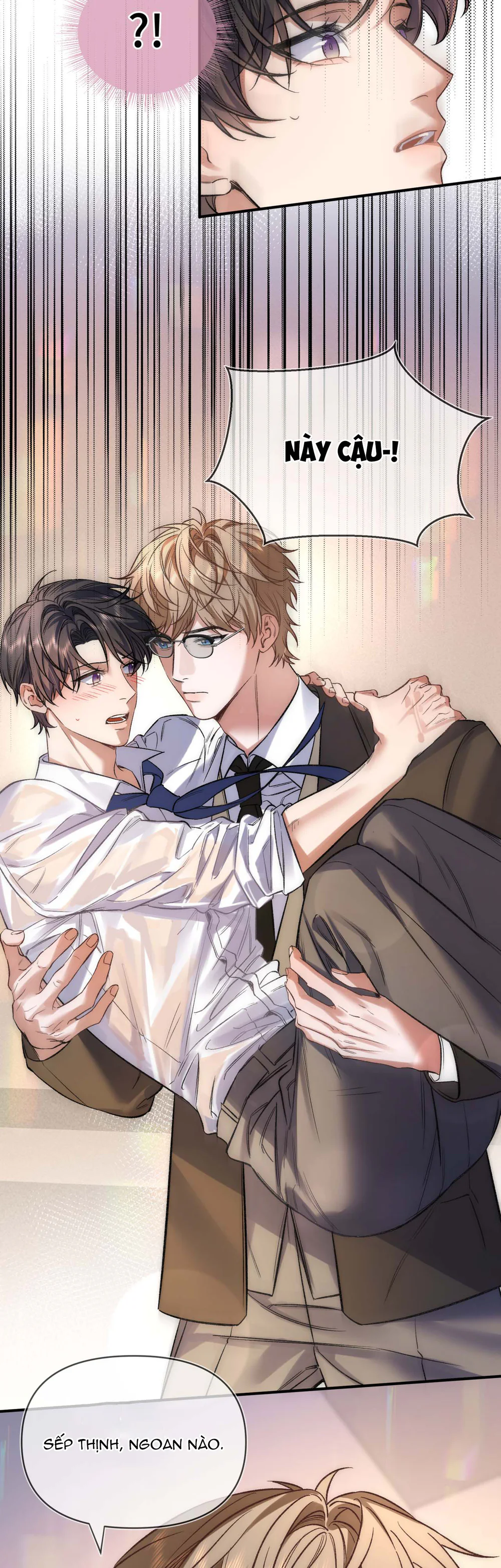 Ngày Và Đêm Chapter 19 Trang 11