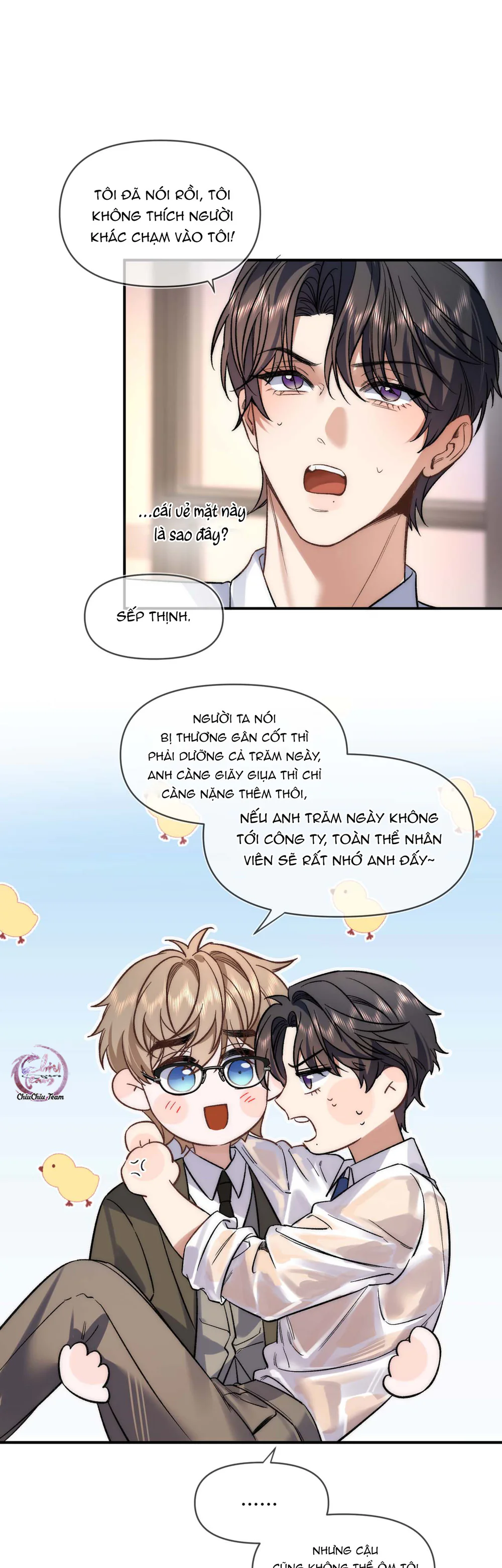 Ngày Và Đêm Chapter 19 Trang 13