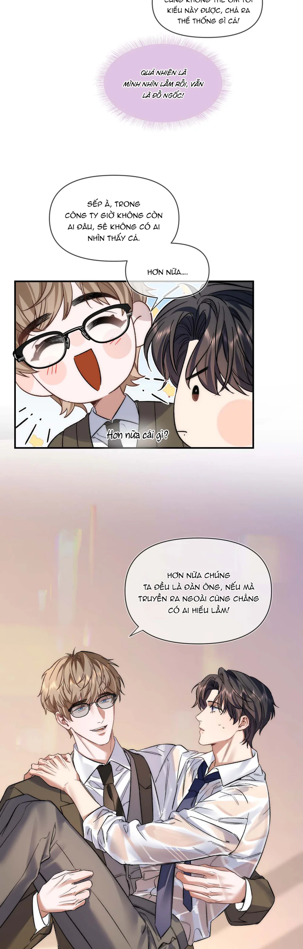 Ngày Và Đêm Chapter 19 Trang 14