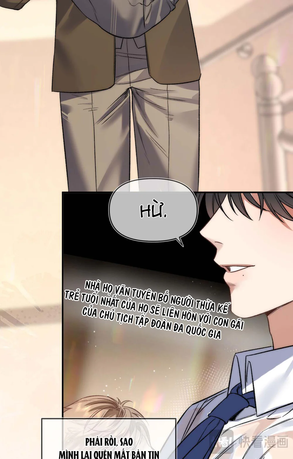 Ngày Và Đêm Chapter 19 Trang 15