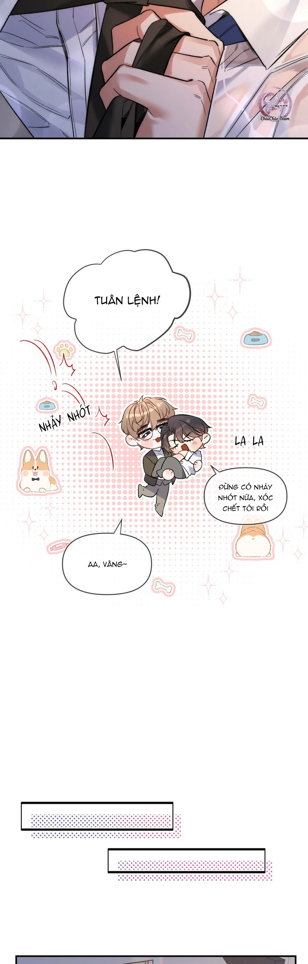 Ngày Và Đêm Chapter 19 Trang 17